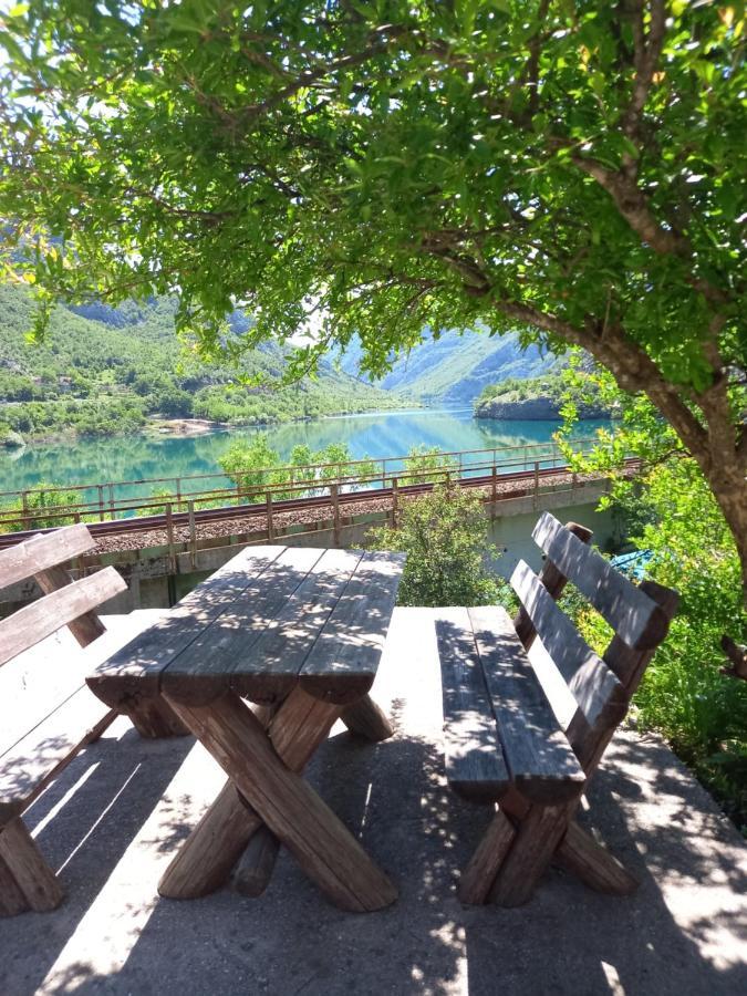 Visit Dreznica Villa Mostar Ngoại thất bức ảnh