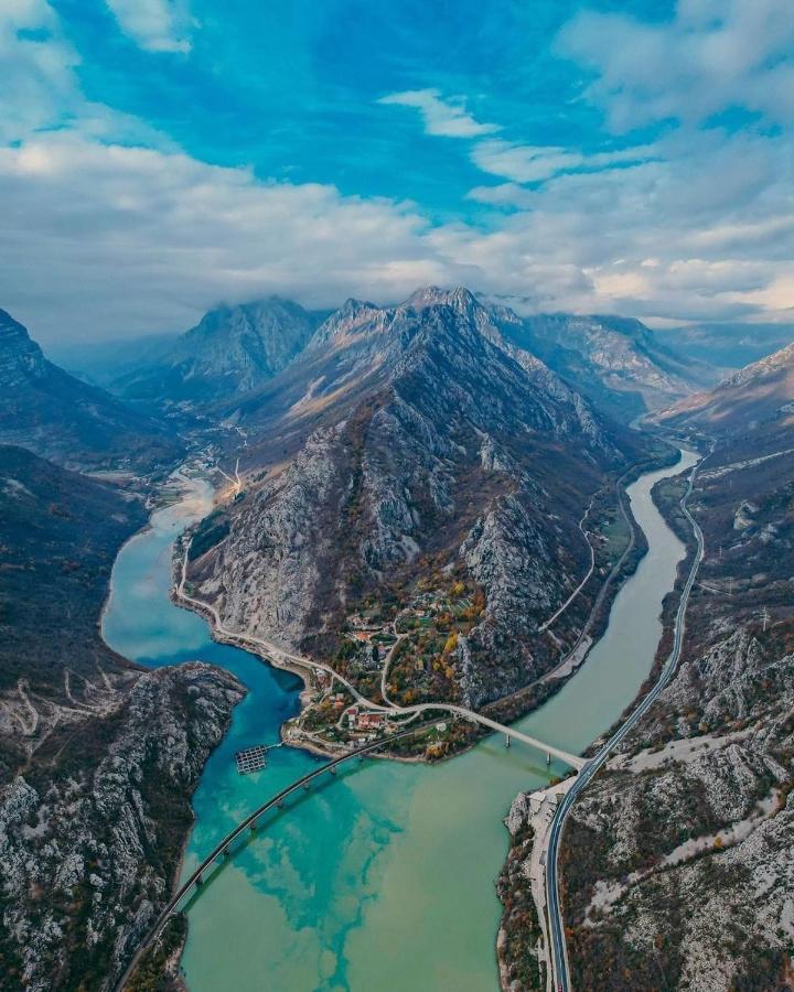 Visit Dreznica Villa Mostar Ngoại thất bức ảnh