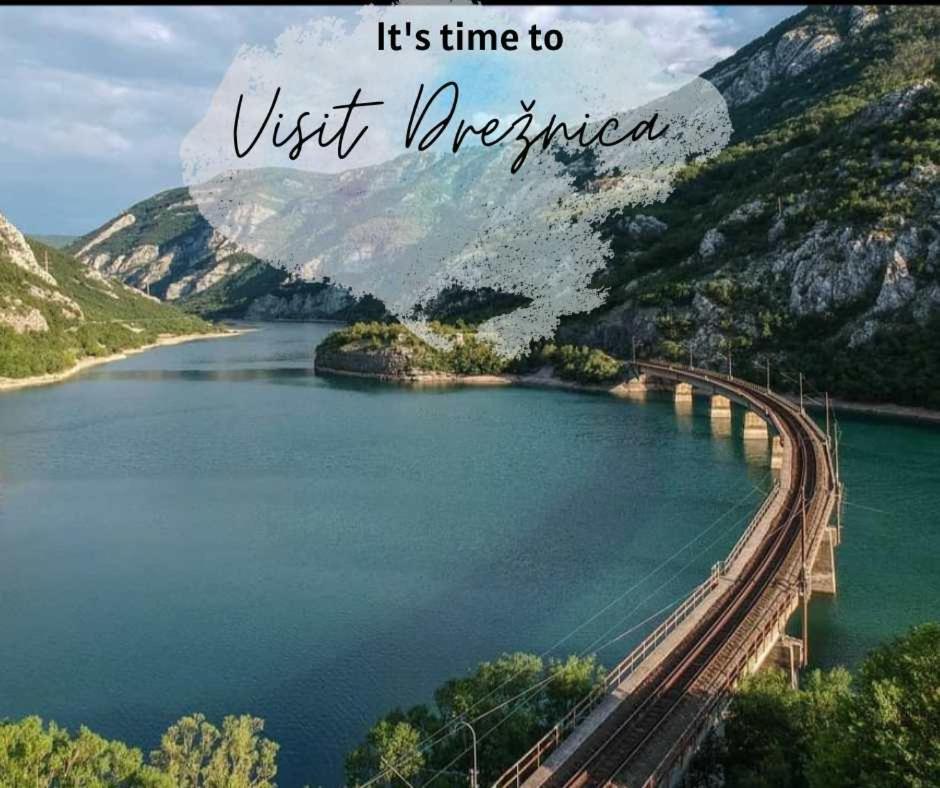 Visit Dreznica Villa Mostar Ngoại thất bức ảnh
