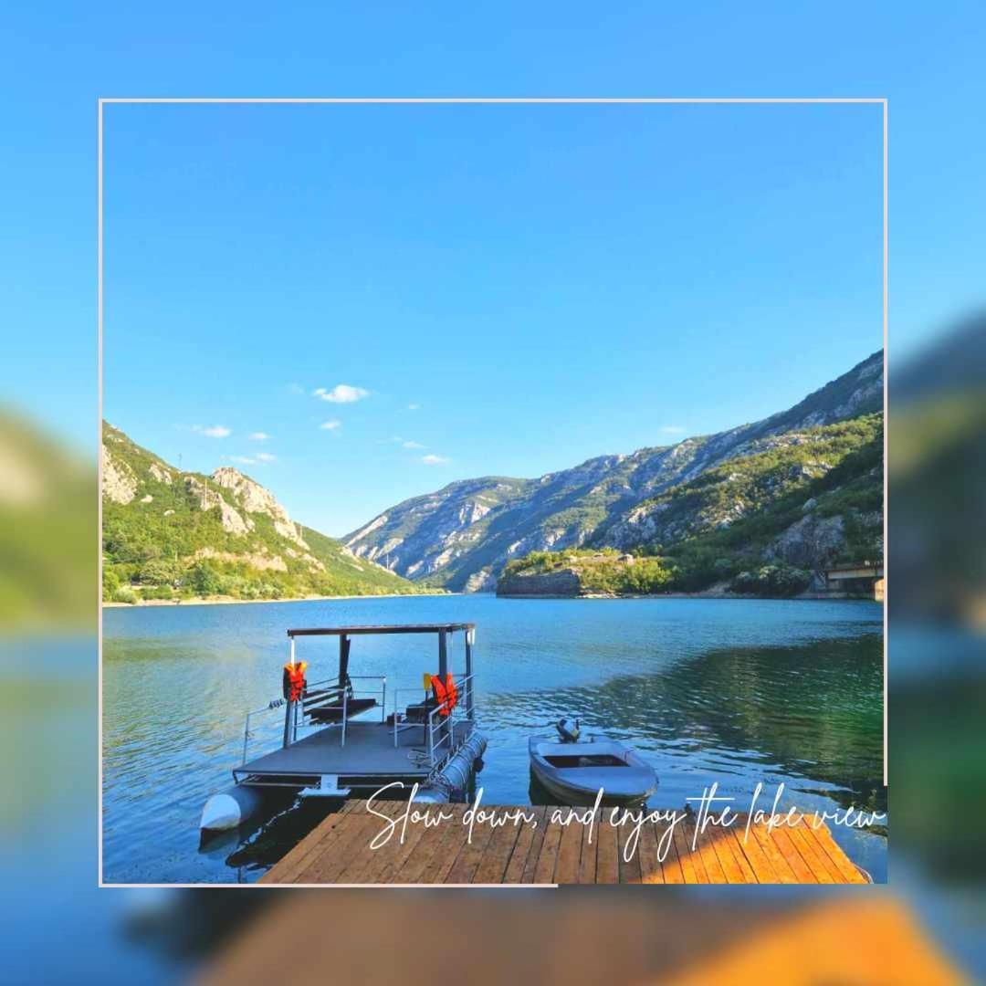 Visit Dreznica Villa Mostar Ngoại thất bức ảnh
