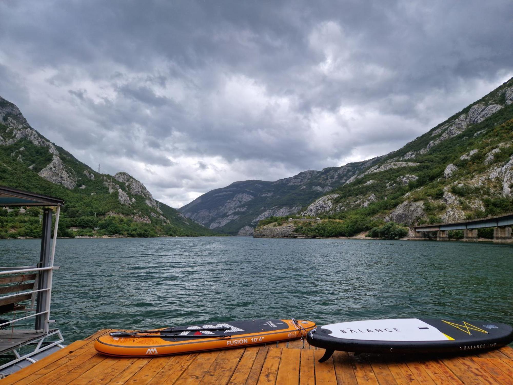 Visit Dreznica Villa Mostar Ngoại thất bức ảnh