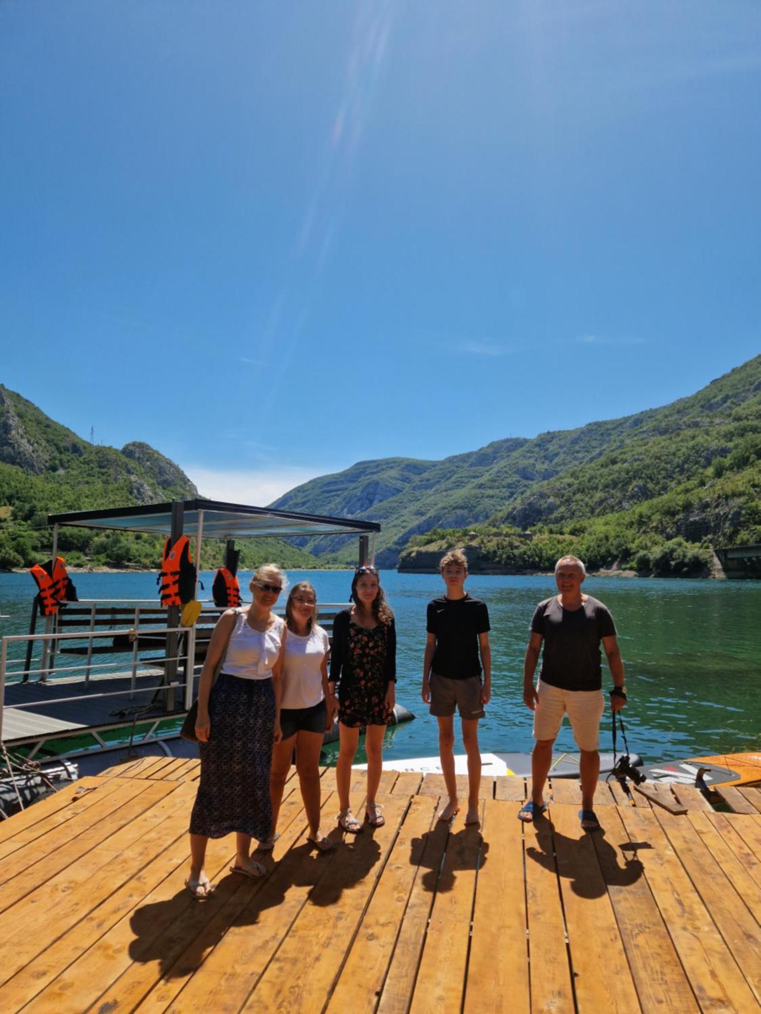 Visit Dreznica Villa Mostar Ngoại thất bức ảnh
