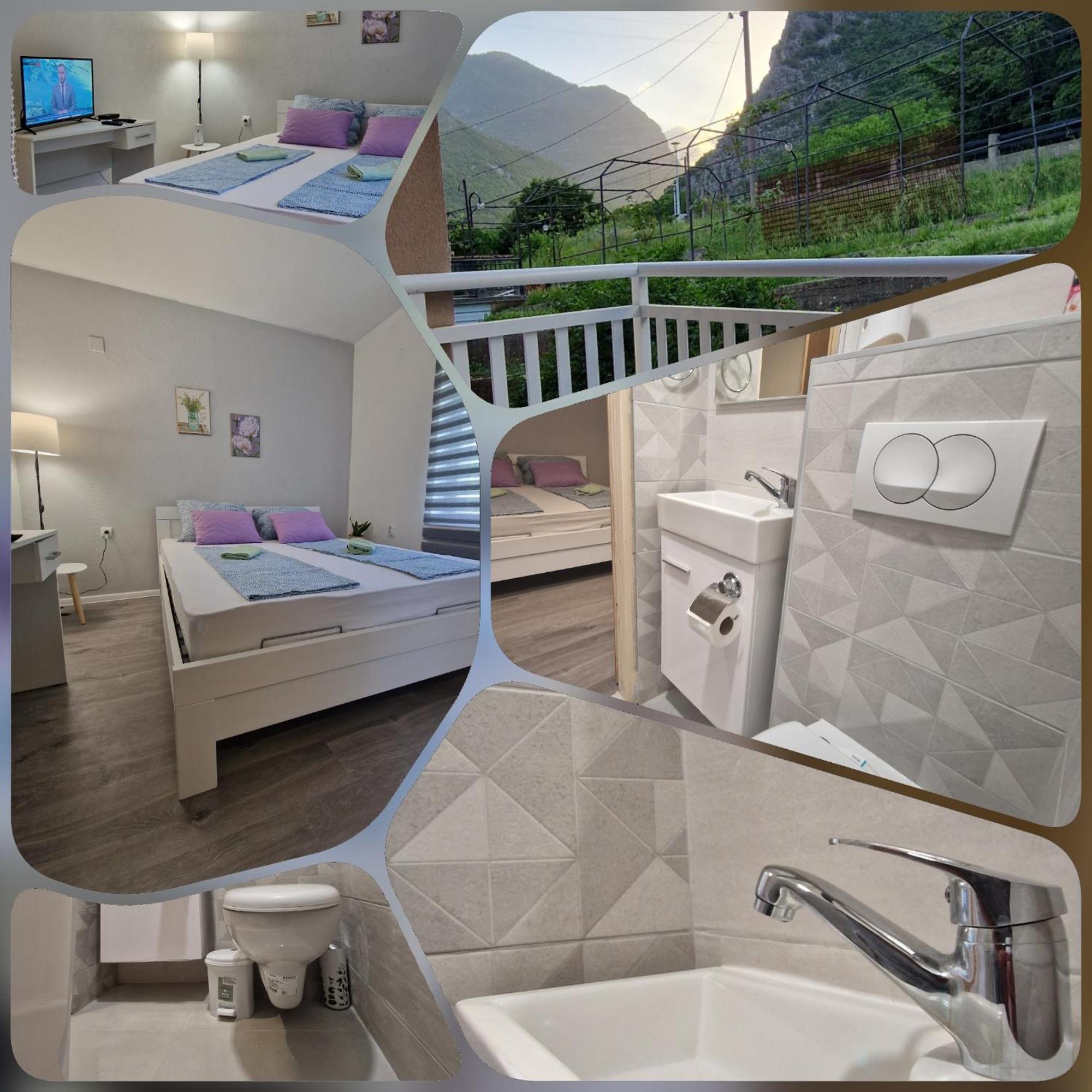 Visit Dreznica Villa Mostar Ngoại thất bức ảnh