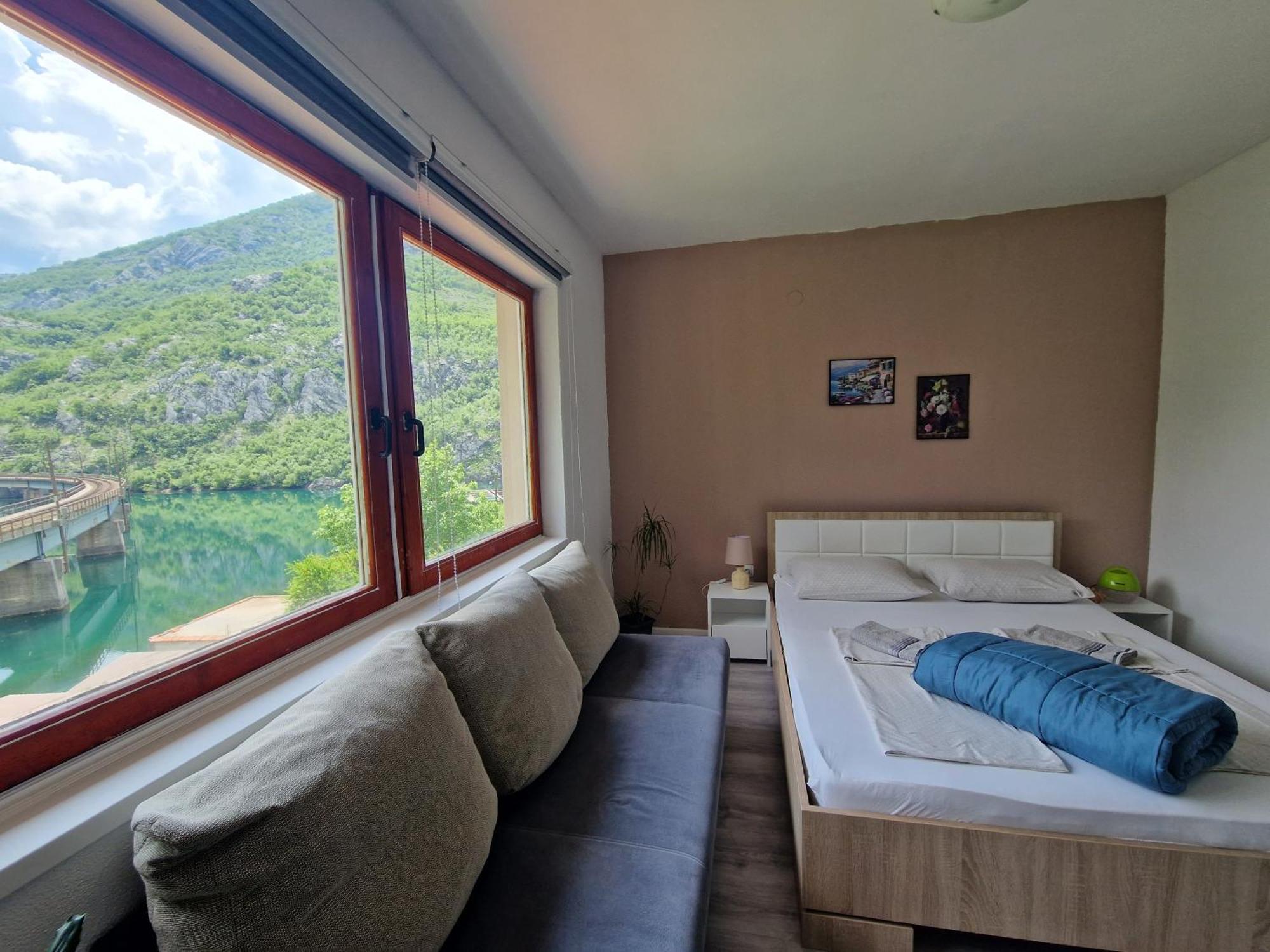 Visit Dreznica Villa Mostar Phòng bức ảnh
