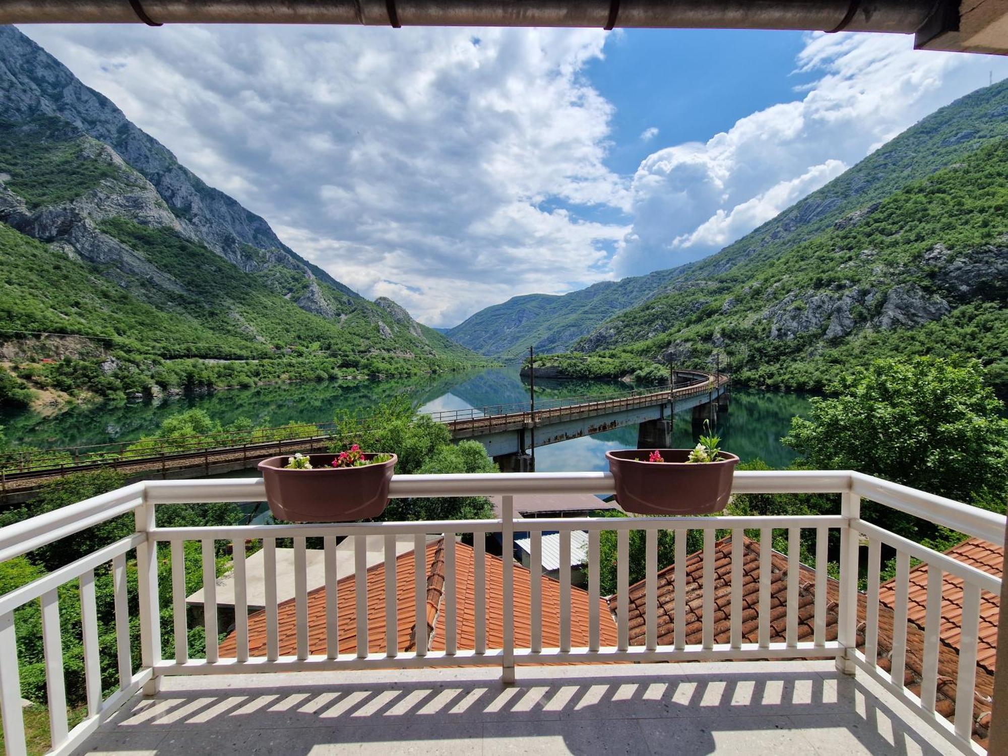Visit Dreznica Villa Mostar Ngoại thất bức ảnh