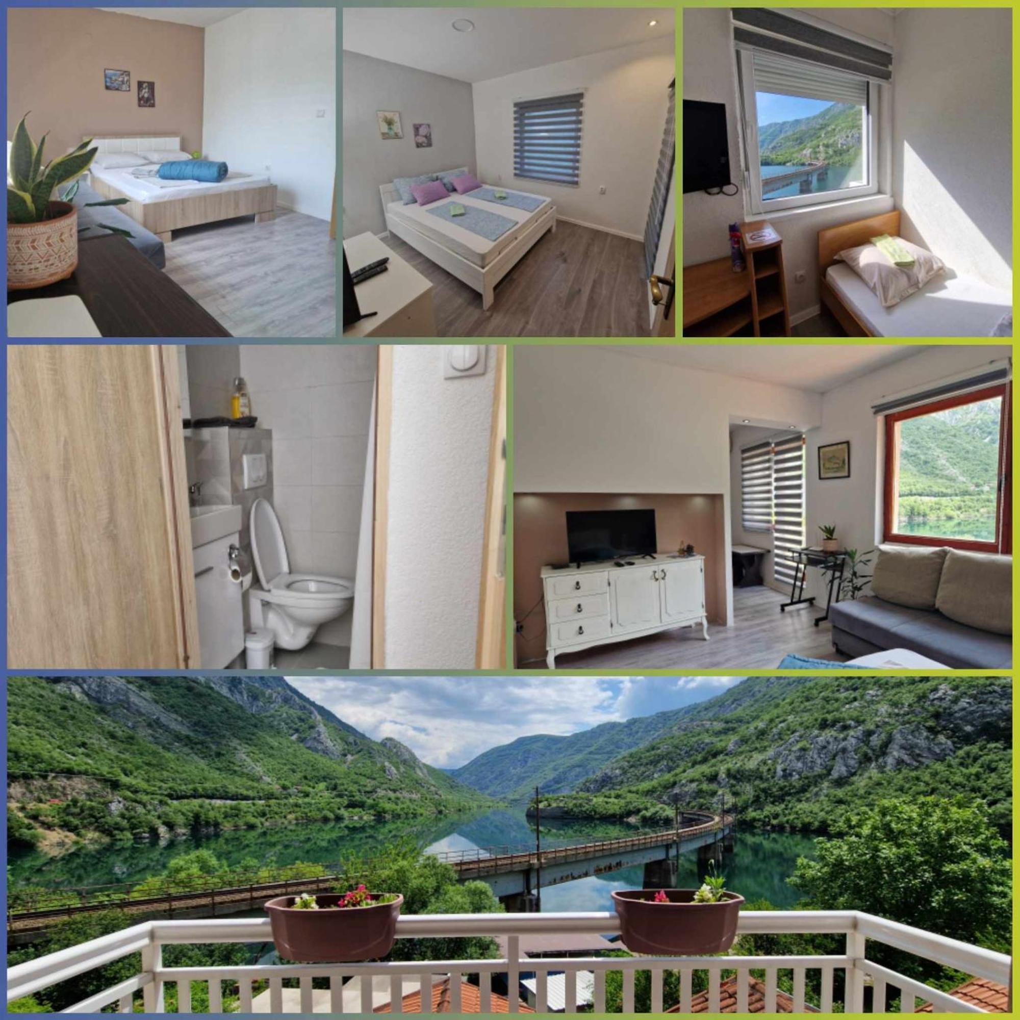 Visit Dreznica Villa Mostar Ngoại thất bức ảnh