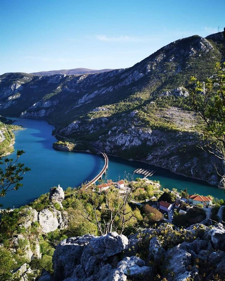 Visit Dreznica Villa Mostar Ngoại thất bức ảnh