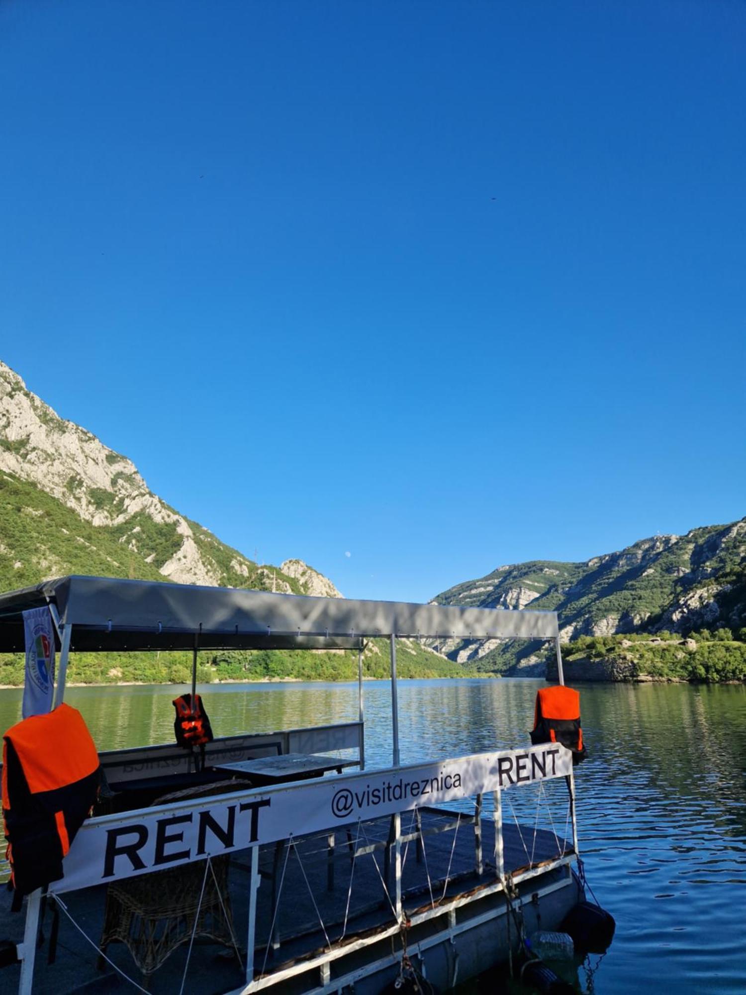 Visit Dreznica Villa Mostar Ngoại thất bức ảnh