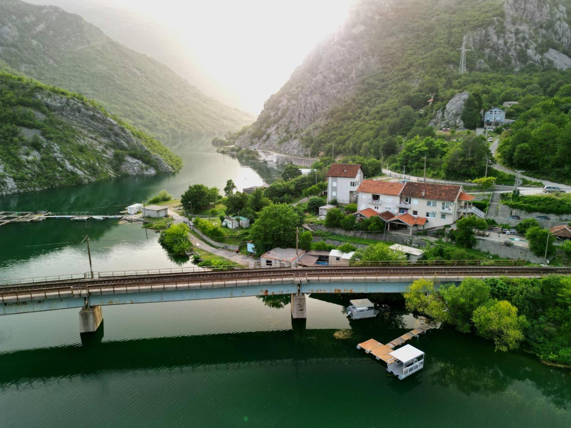 Visit Dreznica Villa Mostar Ngoại thất bức ảnh