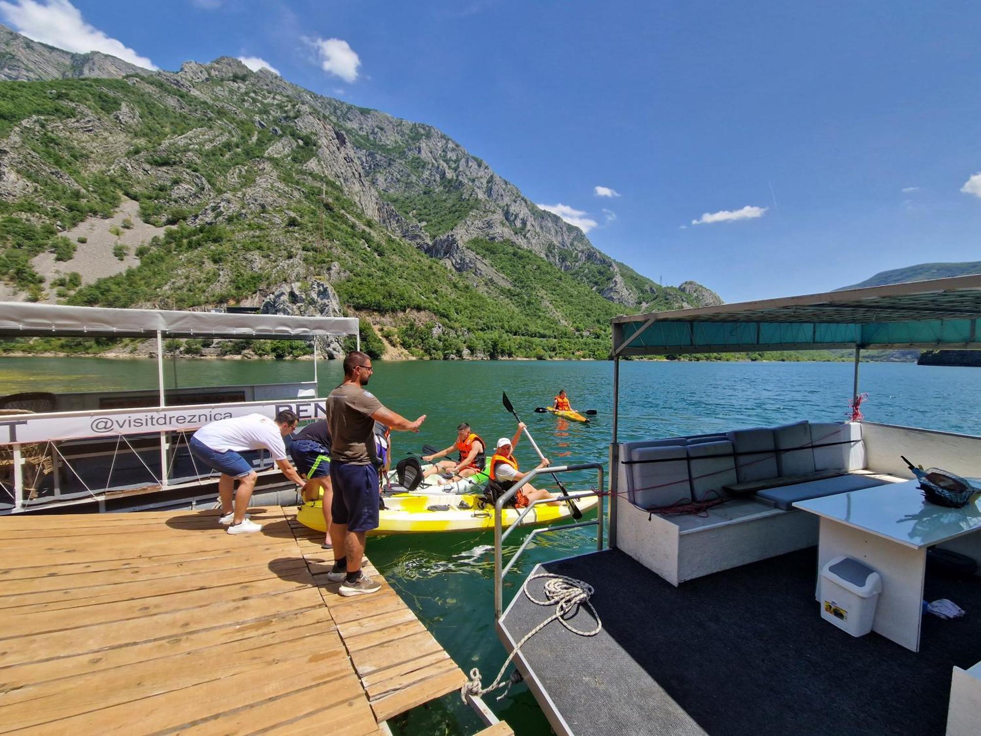 Visit Dreznica Villa Mostar Ngoại thất bức ảnh